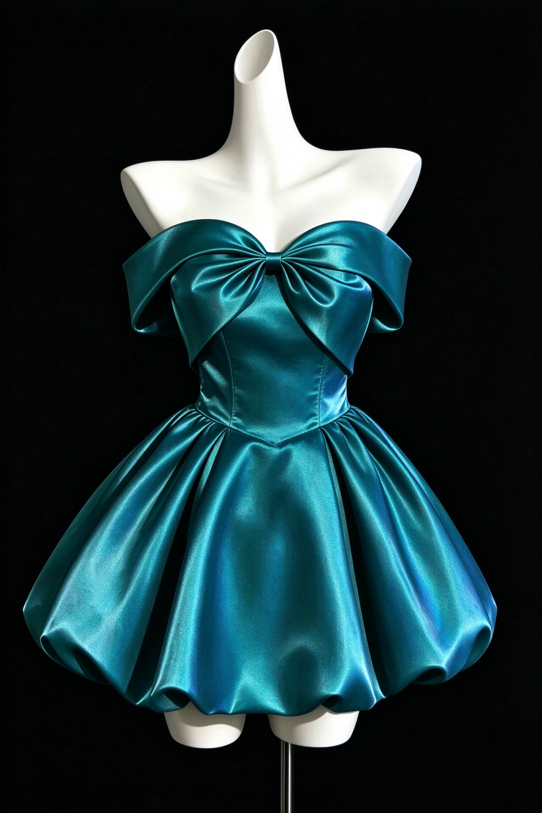 Off_Shoulder_Satin_Mini_Dress_